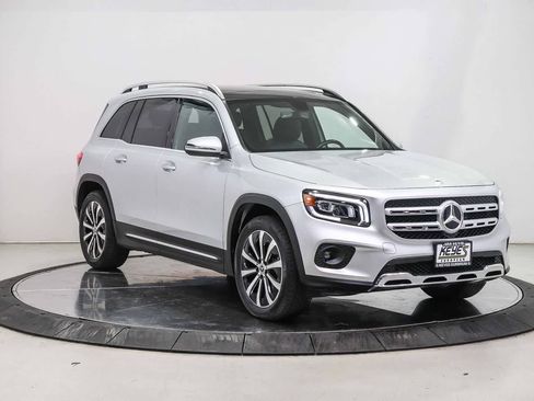 Certified 2022 Mercedes-Benz GLB 250 image 5