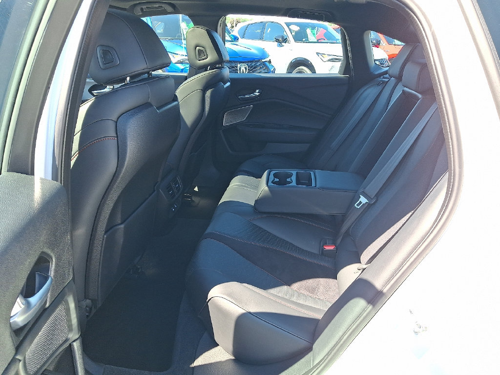 Certified 2025 Acura TLX w/ A-SPEC Package AWD/4WD image 10