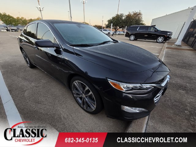 Used 2023 Chevrolet Malibu LT FWD 360° Tour