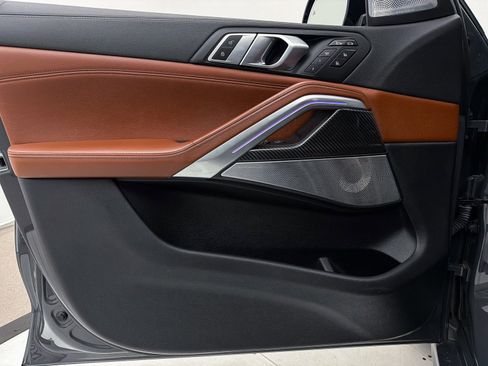 Used 2023 BMW X6 M50i w/ Executive Package image 23