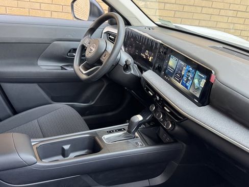 New 2026 Nissan Kicks S w/ Charging Package FWD image 10