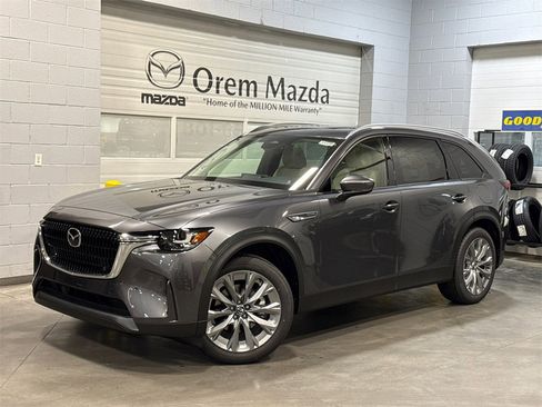 New 2026 MAZDA CX-90 3.3 Turbo w/ Preferred Package image 1