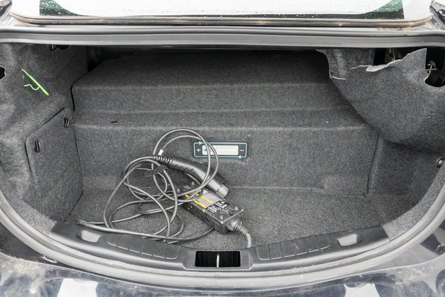 Used 2020 Ford Fusion Energi Titanium FWD image 10