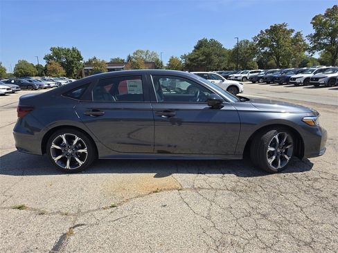 New 2026 Honda Civic Sport Touring image 23