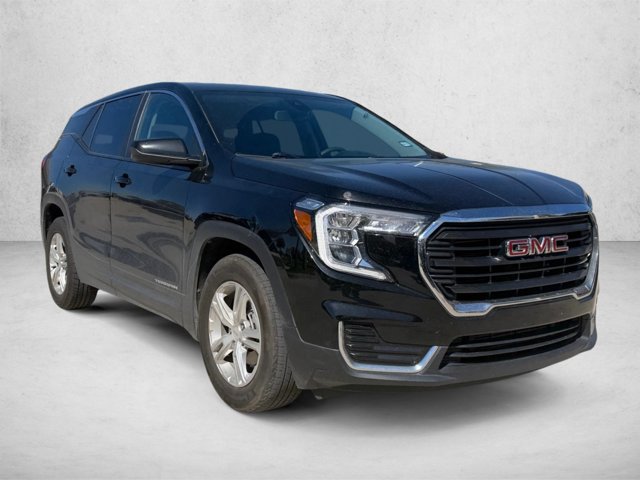 Used 2024 GMC Terrain SLE FWD image 3
