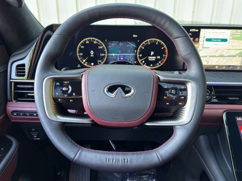 Used 2025 INFINITI QX80 Autograph AWD/4WD image 22