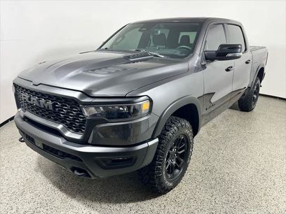 Certified 2025 RAM 1500 Rebel w/ Rebel Level 2 Equipment Group