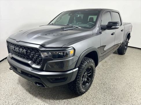 Certified 2025 RAM 1500 Rebel w/ Rebel Level 2 Equipment Group AWD/4WD image 1