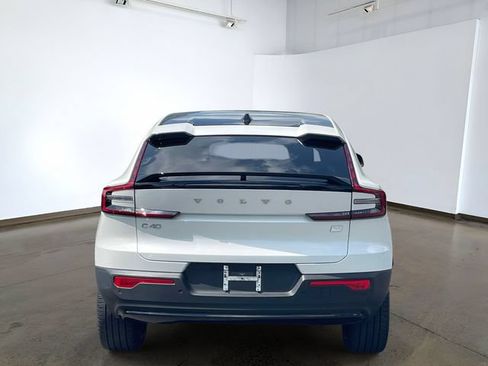 Used 2023 Volvo C40 P8 Recharge Ultimate AWD/4WD image 5