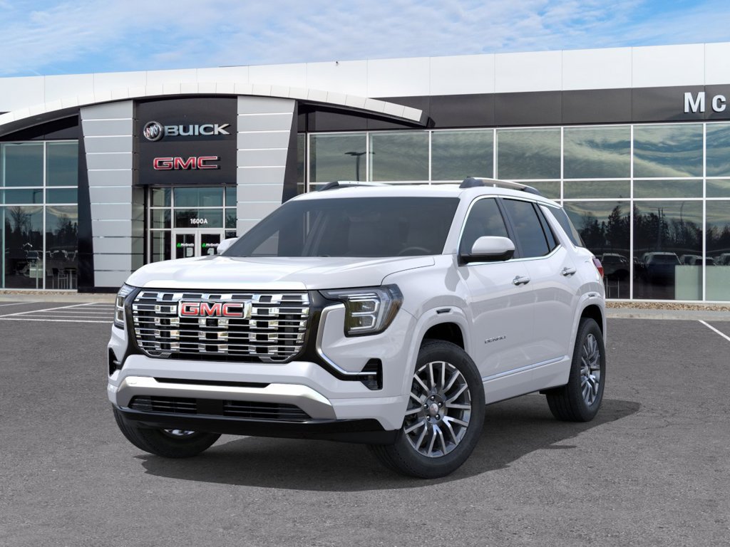 New 2027 GMC Terrain Denali AWD/4WD image 7