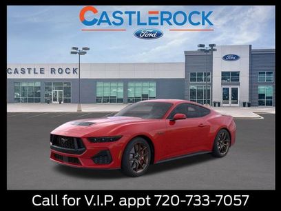 New 2026 Ford Mustang GT Premium