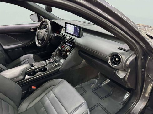 Used 2023 Lexus IS 500 w/ Accessory Package RWD image 43