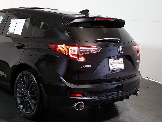 Used 2024 Acura RDX w/ Advance Package AWD/4WD image 11