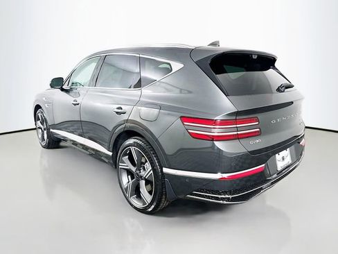 New 2026 Genesis GV80 3.5T Prestige AWD/4WD image 7