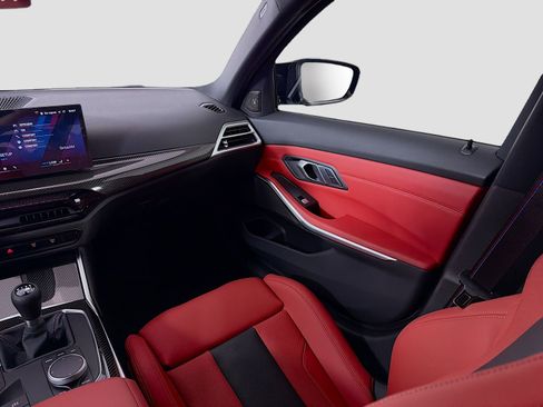 Used 2026 BMW M3 w/ Executive Package image 27