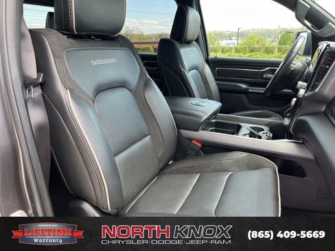 Used 2023 RAM 1500 Laramie AWD/4WD image 27