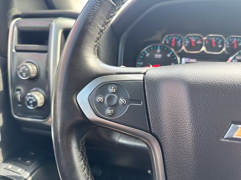 Used 2015 Chevrolet Silverado 1500 LT w/ All Star Edition AWD/4WD image 18