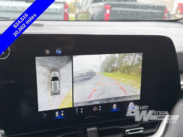 Used 2025 Chevrolet Equinox LT w/ Safety and Technology Package FWD image 26