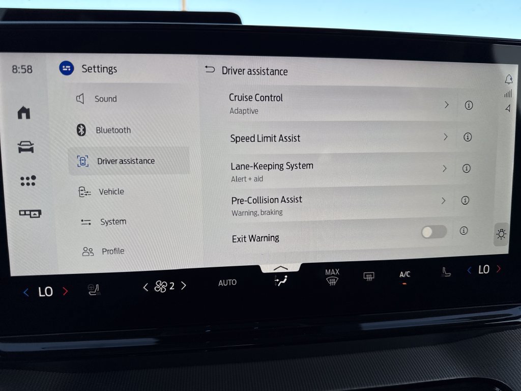 New 2027 Ford Expedition Max Active RWD image 30