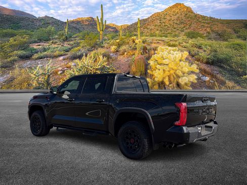 Used 2024 Toyota Tundra TRD Pro image 8