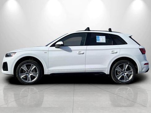 Used 2025 Audi Q5 2.0T Premium image 5