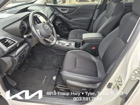Used 2021 Subaru Forester Premium w/ Popular Package #1 AWD/4WD image 19