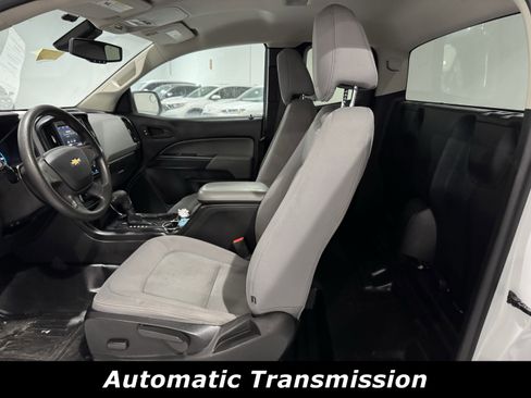 Used 2020 Chevrolet Colorado W/T image 5