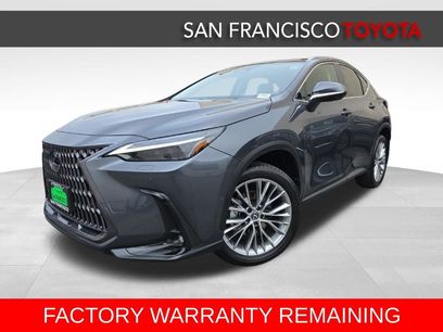 Used 2025 Lexus NX 350h AWD w/ Rear Seat Package