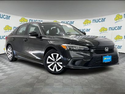 Used 2023 Honda Civic LX