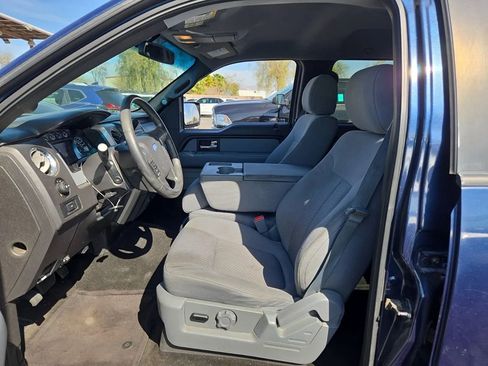 Used 2013 Ford F150 XLT w/ Mid Equipment Group image 8