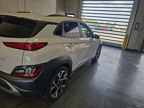 Used 2023 Hyundai Kona Limited w/ Cargo Package FWD image 6