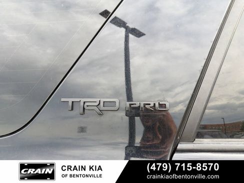 Used 2022 Toyota 4Runner TRD Pro AWD/4WD image 8