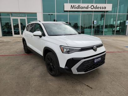 New 2026 Volkswagen Taos SE