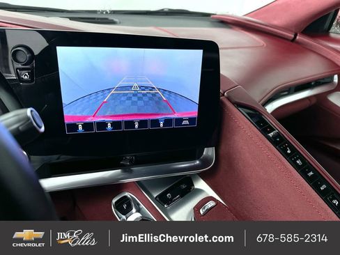 Certified 2022 Chevrolet Corvette Stingray Premium Conv w/ 3LT image 15