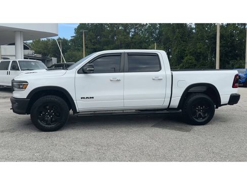 Used 2021 RAM 1500 Rebel w/ Rebel Level 2 Equipment Group AWD/4WD image 5