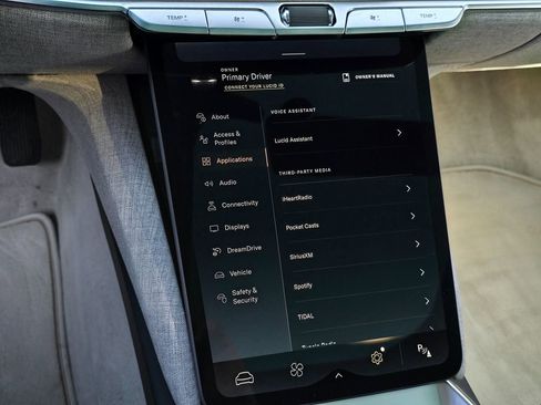 Used 2022 Lucid Air Grand Touring image 36