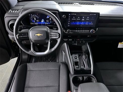 New 2026 Chevrolet Colorado W/T w/ WT Custom Package image 20