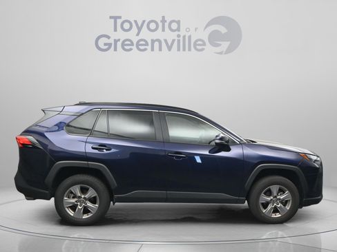 Used 2025 Toyota RAV4 XLE image 16