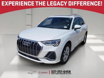 Used 2025 Audi Q3 2.0T Premium