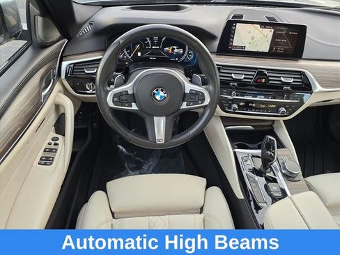 Used 2018 BMW 530e 530e iPerformance image 14