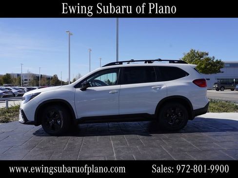 New 2026 Subaru Ascent Premium AWD/4WD image 2