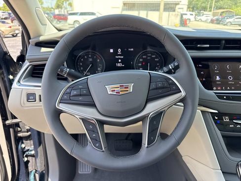 New 2026 Cadillac XT5 Premium Luxury w/ Driver Assist Package FWD image 26