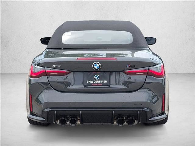 Used 2024 BMW M4 xDrive Competition w/ Executive Package AWD/4WD image 7
