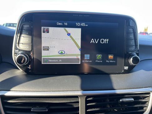 Used 2019 Hyundai Tucson Ultimate image 22