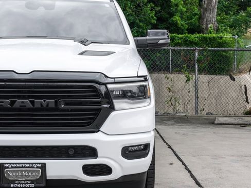Used 2023 RAM 1500 Laramie AWD/4WD image 63