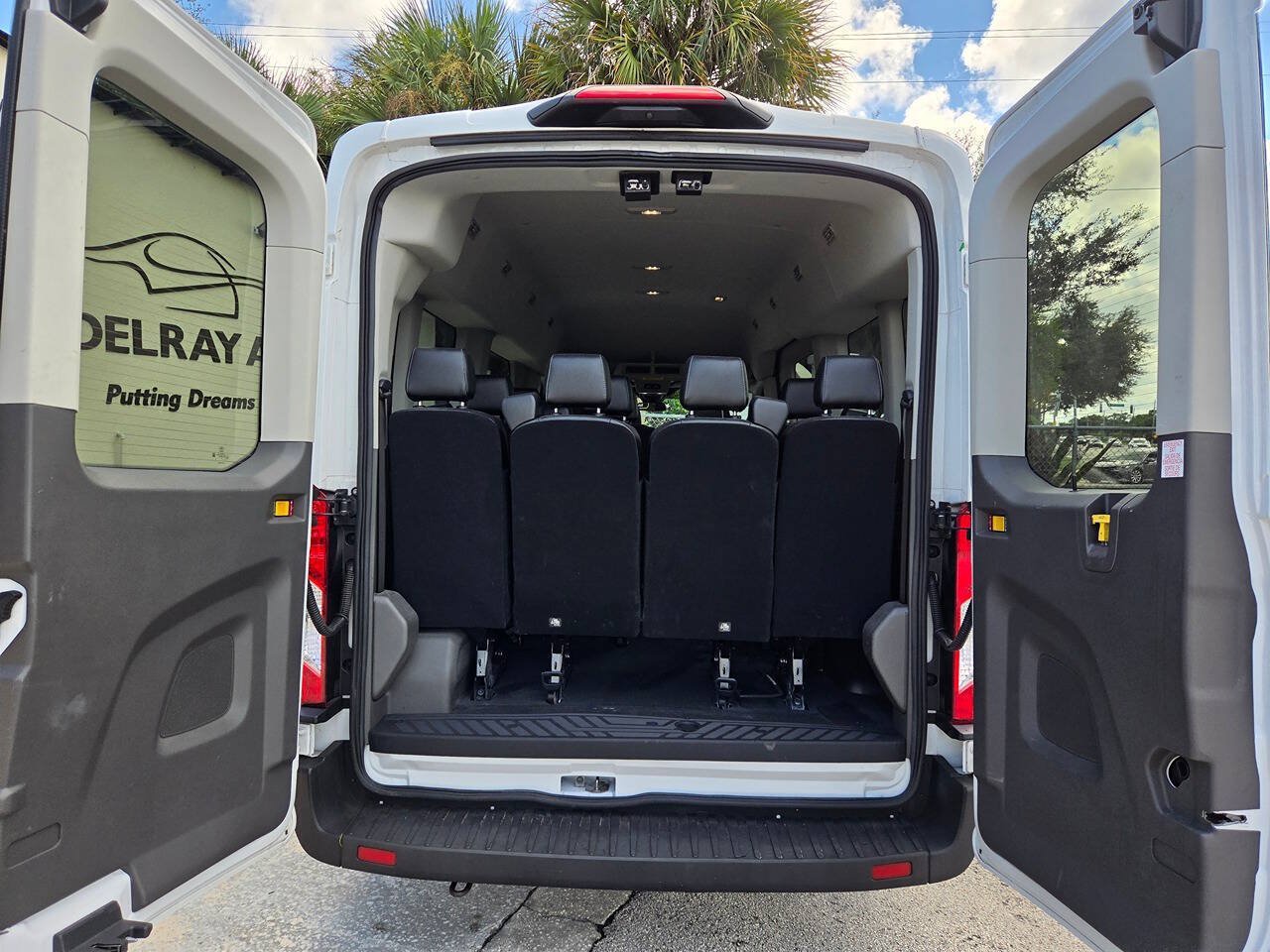Used 2024 Ford Transit 350 XL RWD image 17
