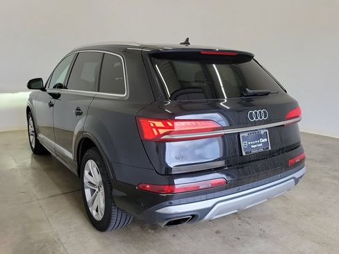 Used 2025 Audi Q7 3.0T Premium Plus AWD/4WD image 7