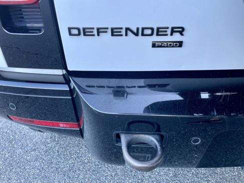 Used 2022 Land Rover Defender 110 X-Dynamic HSE AWD/4WD image 37