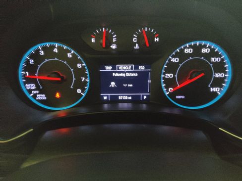 Used 2023 Chevrolet Equinox LS w/ LPO, Cargo Package FWD image 23