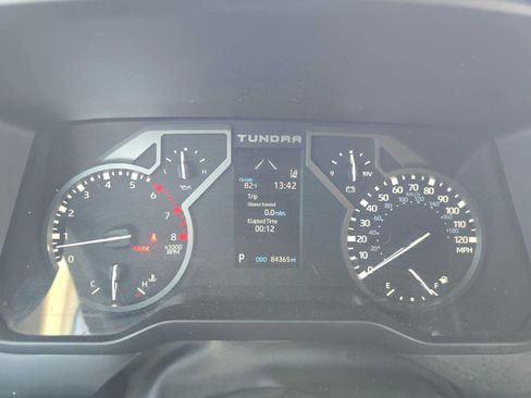 Used 2023 Toyota Tundra Limited w/ TRD Off-Road Package AWD/4WD image 24